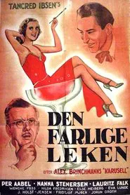 The Dangerous Game movie poster