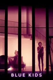 Poster do filme Blue Kids