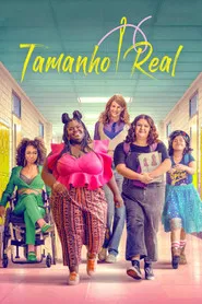 Poster do filme Tamanho Real