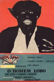 The Wolf Man movie poster