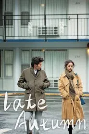 Late Autumn movie poster