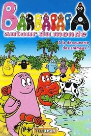 Barbapapa around the world tv show poster