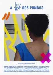 Poster do filme A Vida dos Pombos
