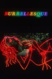 Burrellesque movie poster