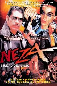 Neza: Vice City movie poster