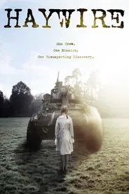 Haywire movie poster
