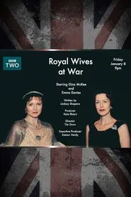 Royal Wives at War movie poster