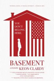 Basement movie poster