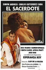 The Priest movie poster