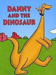 Danny and the Dinosaur movie poster