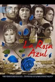 La rosa azul movie poster