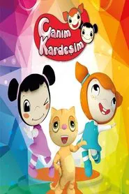 Canım Kardeşim Benim tv show poster