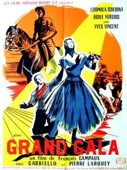 Grand gala movie poster