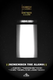 Remember the Alamo movie poster