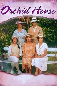 The Orchid House tv show poster