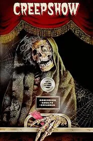 Creepshow movie poster