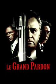 Poster do filme The Big Pardon
