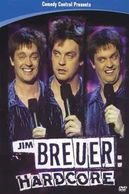 Jim Breuer: Hardcore movie poster