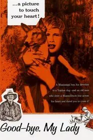 Poster do filme Good-bye, My Lady