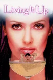 Living It Up movie poster