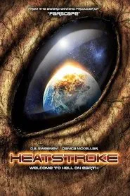 Heatstroke movie poster