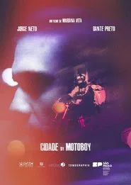 Cidade By Motoboy movie poster