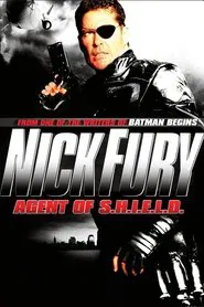 Nick Fury: Agent of S.H.I.E.L.D. movie poster