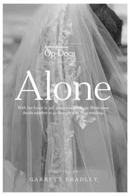 Alone movie poster
