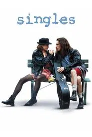 Singles movie poster