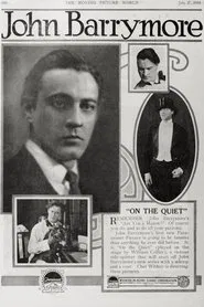 On the Quiet movie poster