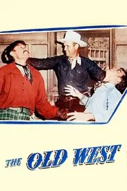The Old West movie poster