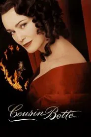 Cousin Bette movie poster