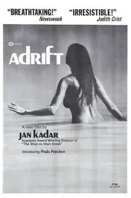 Adrift movie poster