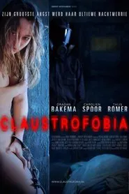 Claustrofobia movie poster