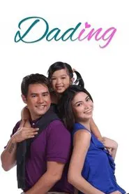 Dading tv show poster