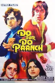 Poster do filme Do Aur Do Paanch