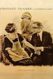 Lessons in Love movie poster