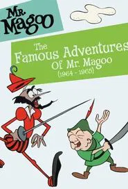 The Famous Adventures of Mr. Magoo tv show poster