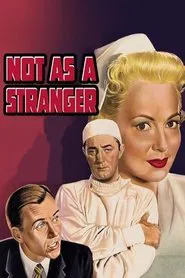 Not as a Stranger movie poster