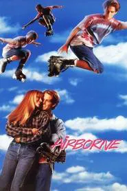 Airborne movie poster
