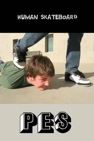 Human Skateboard movie poster
