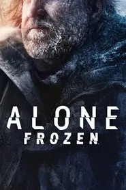 Poster da série Alone: Frozen