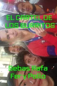 Poster do filme The Burrito Cartel