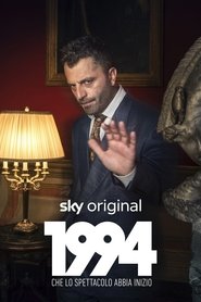 1994 tv show poster
