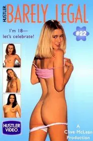 Barely Legal 22 movie poster