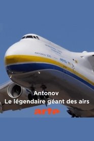 Antonov: The World's Largest Aircraft movie poster