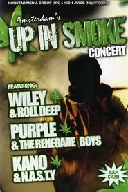 Amsterdam's Up In Smoke Concert movie poster