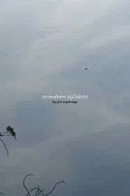 seventeen syllables movie poster