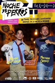 Poster do filme Noche de perros