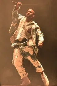 Kanye West: Glastonbury 2015 movie poster